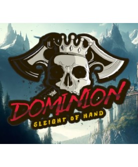 Sleight of Hand: Dominion Steam Key GLOBAL